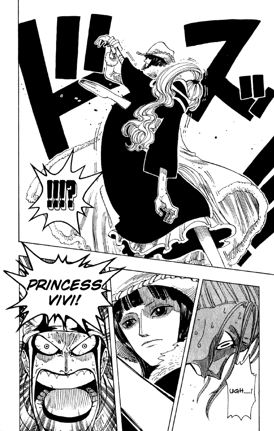 One Piece, Chapter 170 image 04
